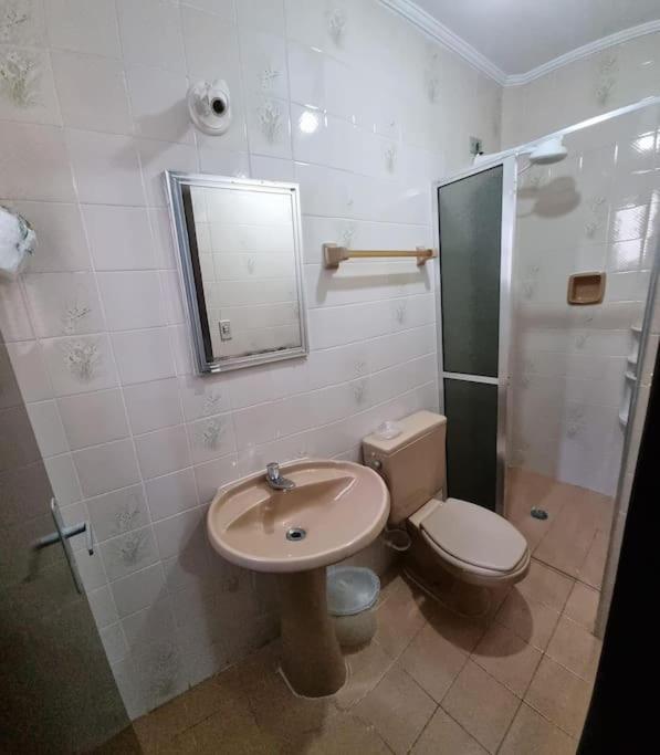 Apartamento Centro - Jardim Caiahu - Apartment มอนกากวา ภายนอก รูปภาพ