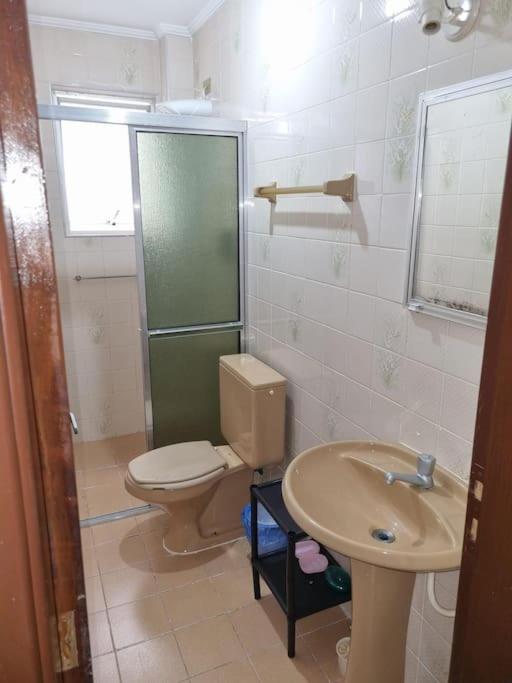 Apartamento Centro - Jardim Caiahu - Apartment มอนกากวา ภายนอก รูปภาพ